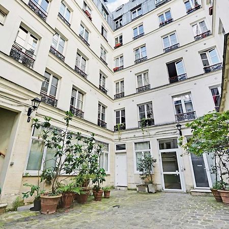 Modern Apartment - 2Br-6P- Oberkampf-Republique Paris Exterior photo