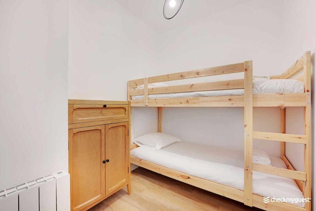 Modern Apartment - 2Br-6P- Oberkampf-Republique Paris Exterior photo